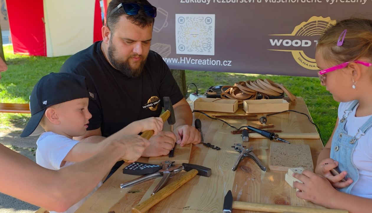 Koželužská dílna